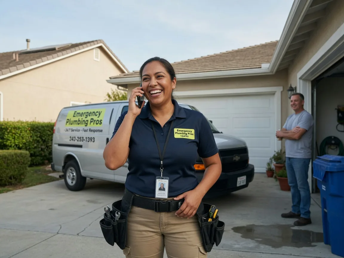 Emergency Plumber Upperco, MD FAQs