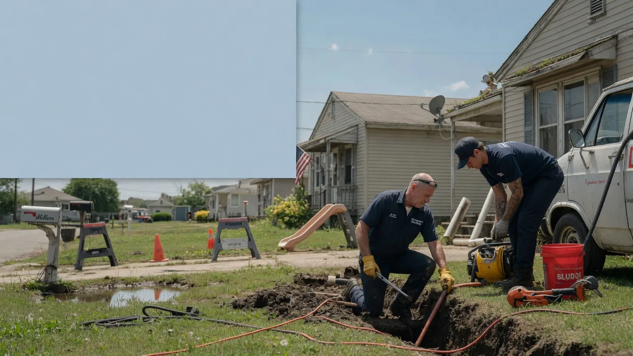 Emergency Plumber in Upperco, MD near me